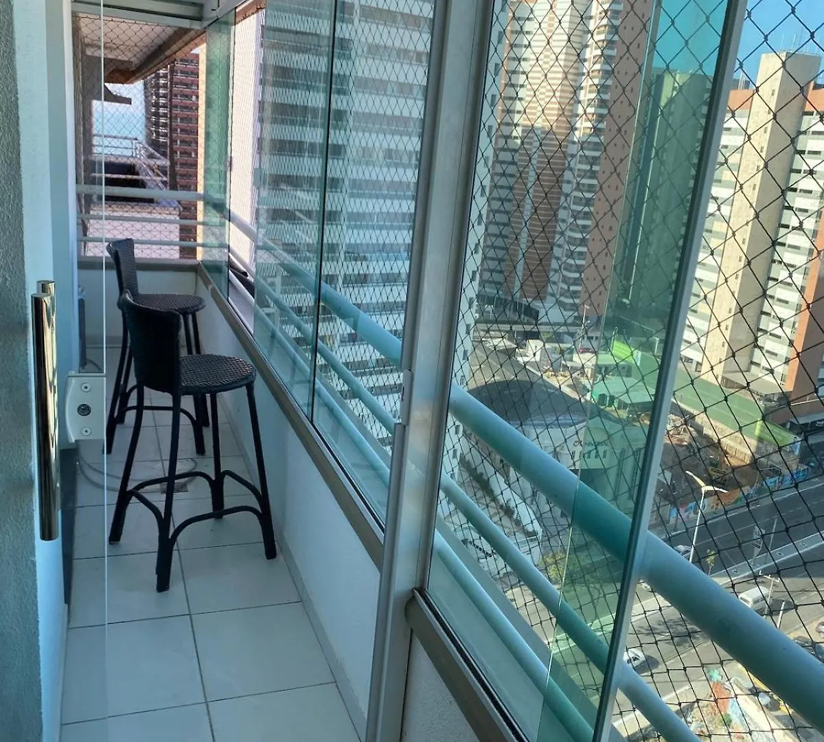 Apartamento De 2 Quartos Em Fortaleza Pertinho Da Beira Mar Fortaleza (Ceara)