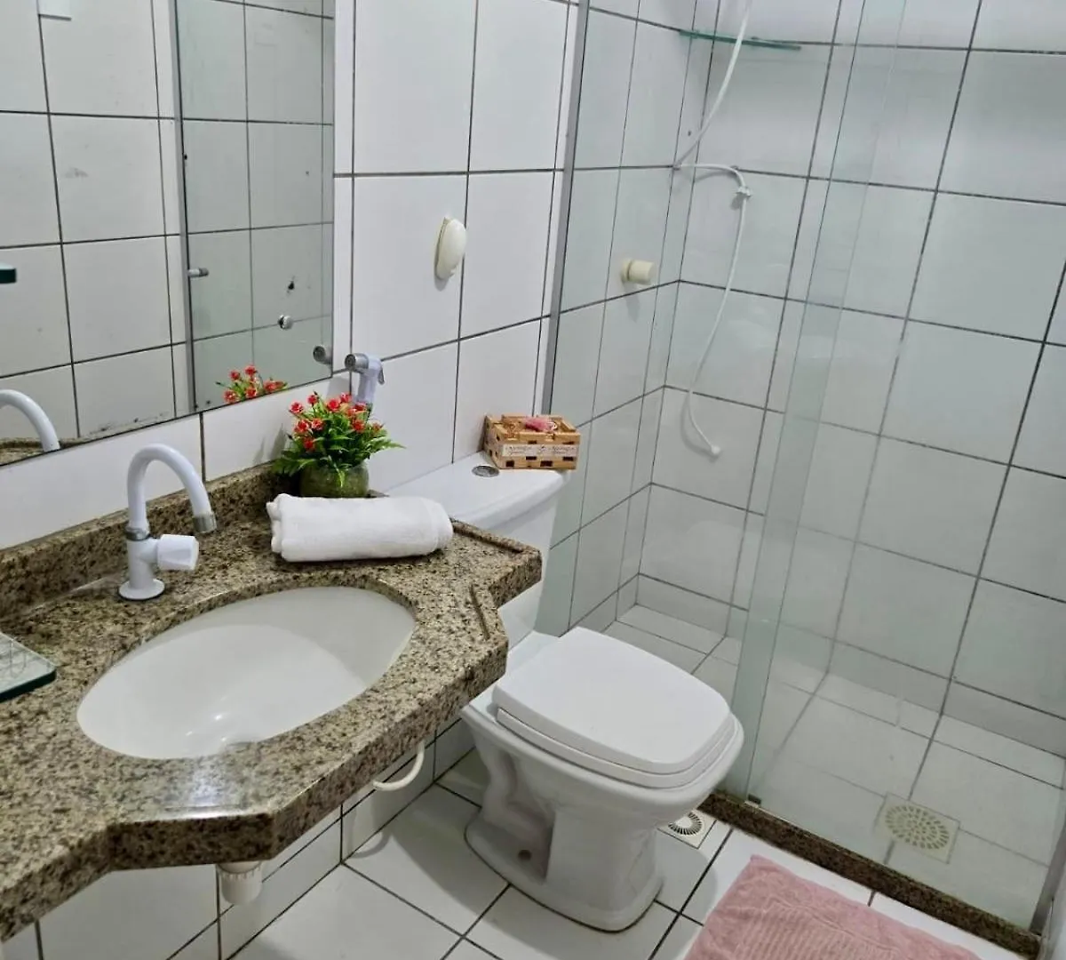 Appartamento Apartamento De 2 Quartos Em Fortaleza Pertinho Da Beira Mar