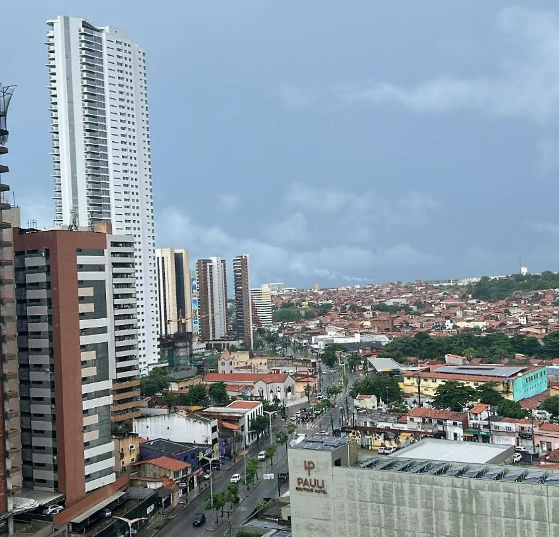 Appartamento Apartamento De 2 Quartos Em Fortaleza Pertinho Da Beira Mar