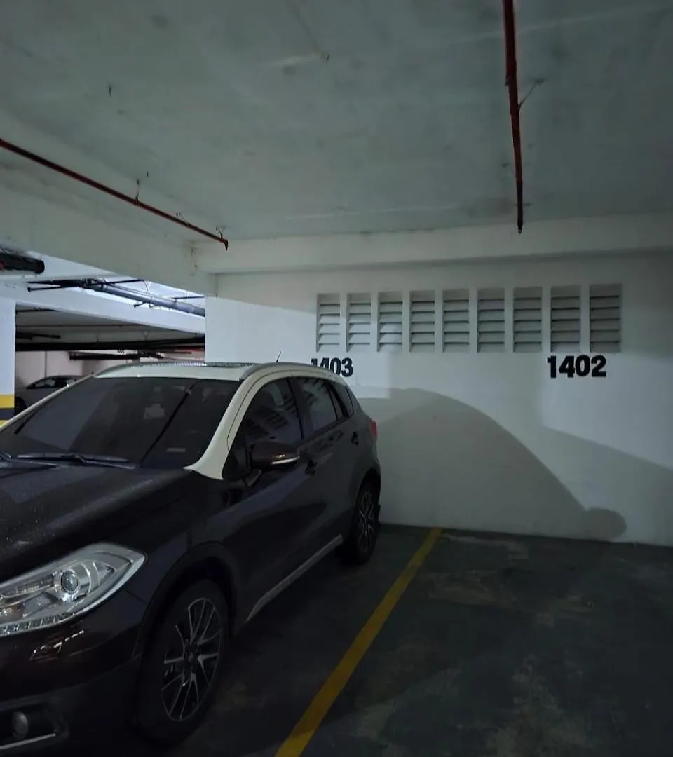 Appartamento Apartamento De 2 Quartos Em Fortaleza Pertinho Da Beira Mar Brasile