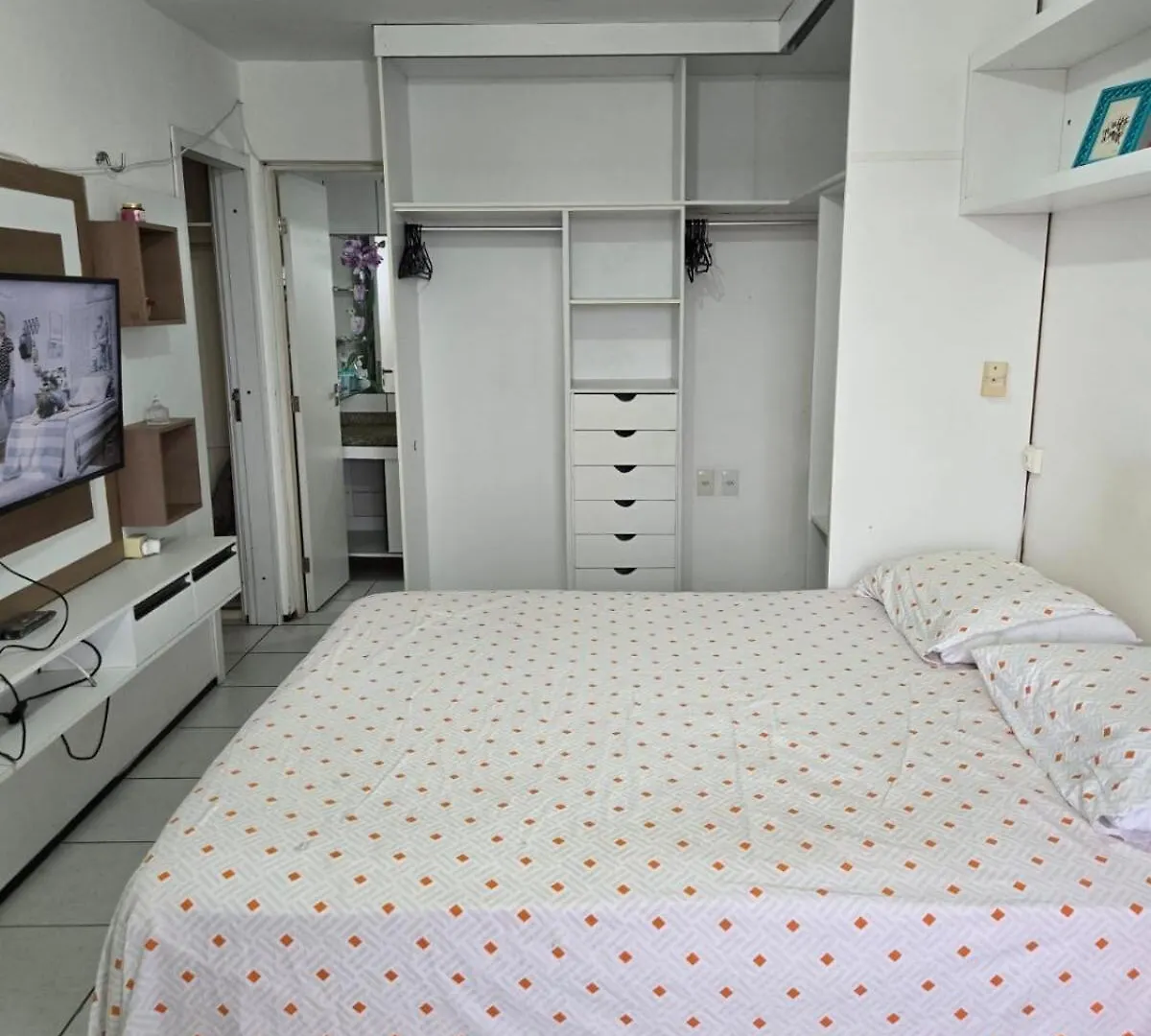 Apartamento De 2 Quartos Em Fortaleza Pertinho Da Beira Mar 0*, Fortaleza (Ceara)