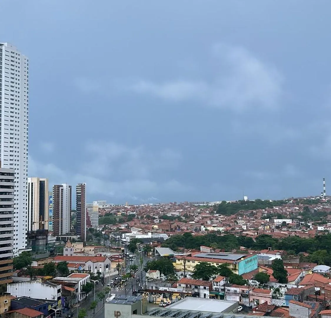 Apartamento De 2 Quartos Em Fortaleza Pertinho Da Beira Mar 0*, Fortaleza (Ceara) Brasile